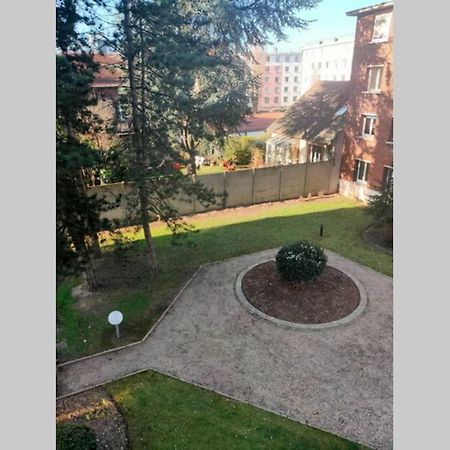 Logement Entier+ Jardin Prive Et Parking 2Places Руан Экстерьер фото