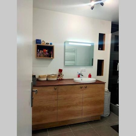 Logement Entier+ Jardin Prive Et Parking 2Places Руан Экстерьер фото