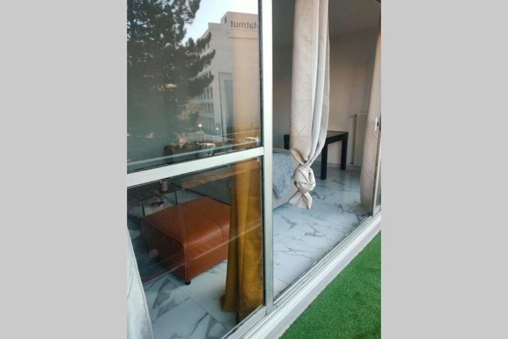 Logement Entier+ Jardin Prive Et Parking 2Places Руан Экстерьер фото