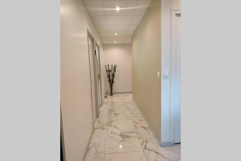 Logement Entier+ Jardin Prive Et Parking 2Places Руан Экстерьер фото