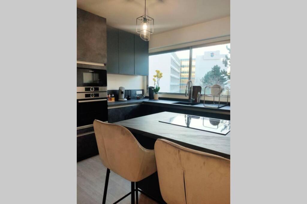 Logement Entier+ Jardin Prive Et Parking 2Places Руан Экстерьер фото