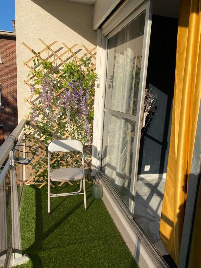 Logement Entier+ Jardin Prive Et Parking 2Places Руан Экстерьер фото