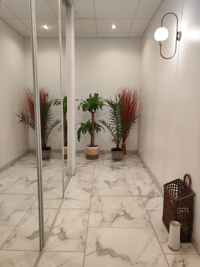 Logement Entier+ Jardin Prive Et Parking 2Places Руан Экстерьер фото